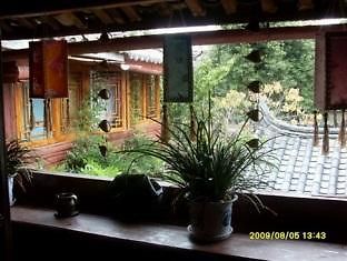 Overseas Inn Li-ťiang Exteriér fotografie