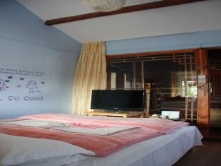 Overseas Inn Li-ťiang Exteriér fotografie